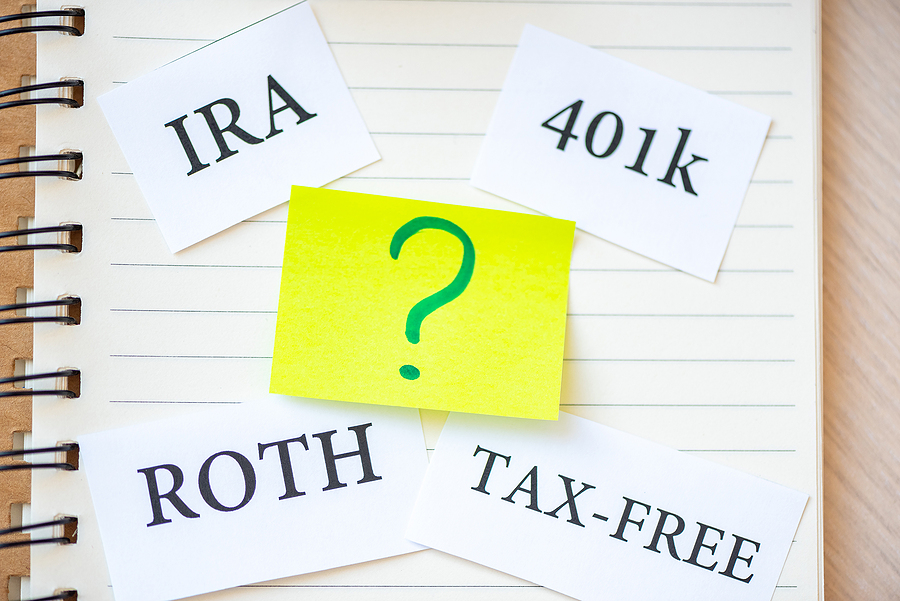 Roth IRA Conversions